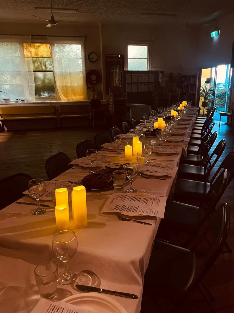 Dinner Church