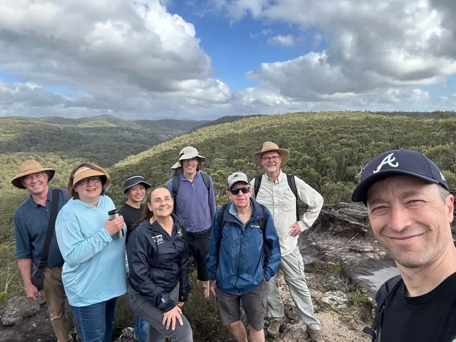 Walk Group 4