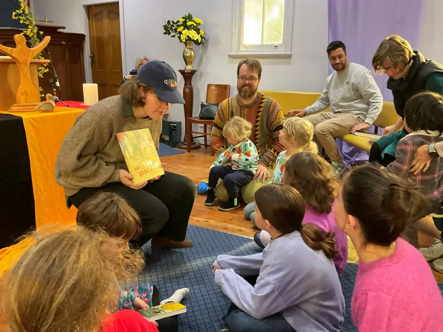 Ella Kids Church
