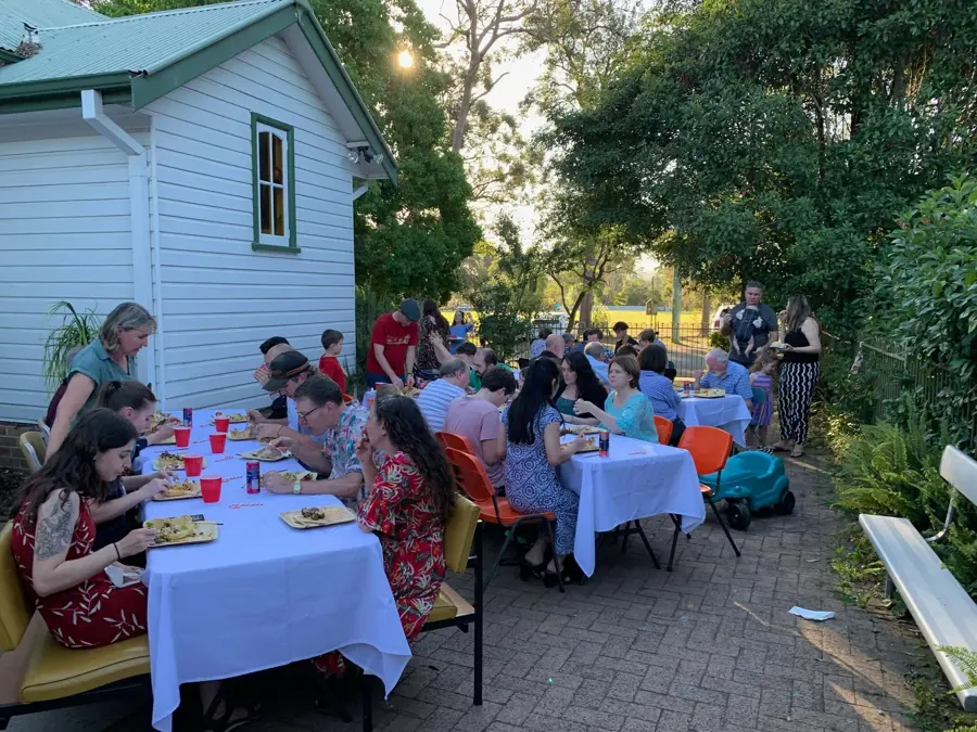 Christmas Meal